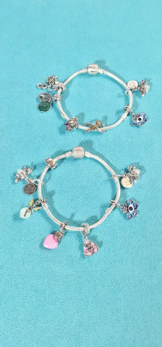 Pulsera 925, 19cm y 12 gramos 100% Plata de Ley.