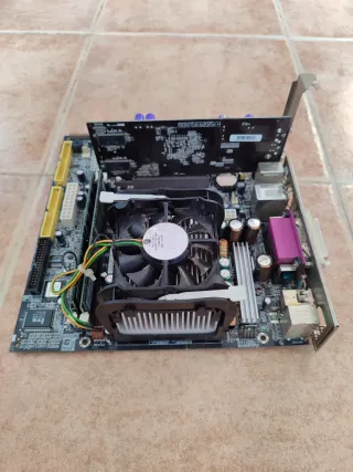 Placa Base AOpen MX46-533V