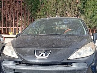 Faros Peugeot 207 (2007)