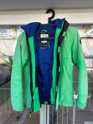 Chaqueta de esquí Quiksilver Talla 12