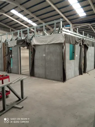 Tabiquería específica para construcción de casa