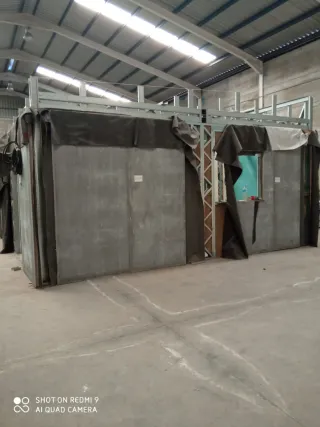 Tabiquería específica para construcción de casa