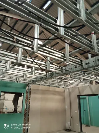 Tabiquería específica para construcción de casa