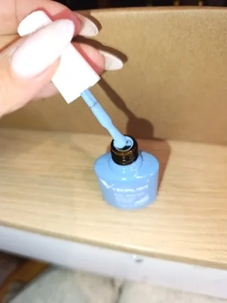 7 Esmaltes VENALISA nuevos