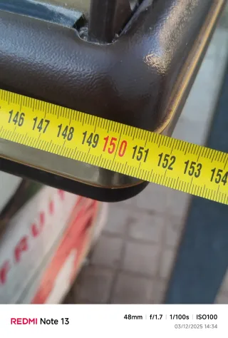 Vitrina Frío/Caliente Bar Restaurante de 6 bandeja