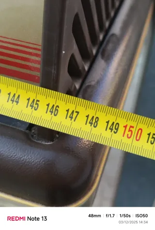 Vitrina Frío/Caliente Bar Restaurante de 6 bandeja