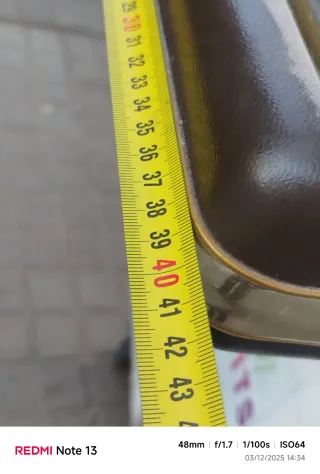 Vitrina Frío/Caliente Bar Restaurante de 6 bandeja