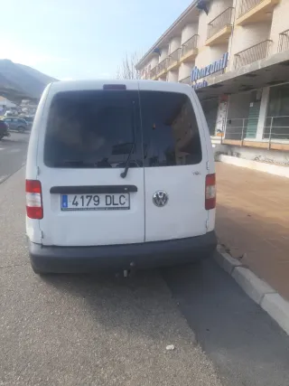 Volkswagen Caddy 2005