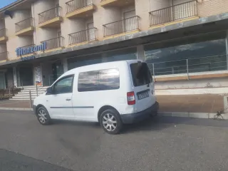 Volkswagen Caddy 2005