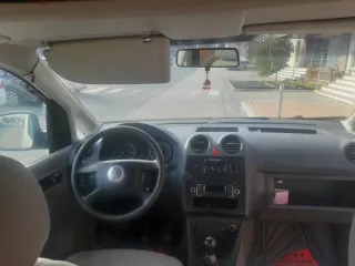 Volkswagen Caddy 2005
