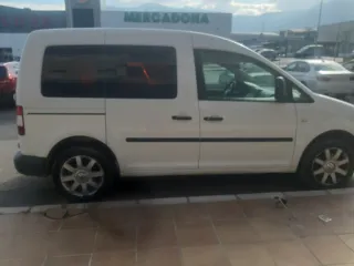 Volkswagen Caddy 2005