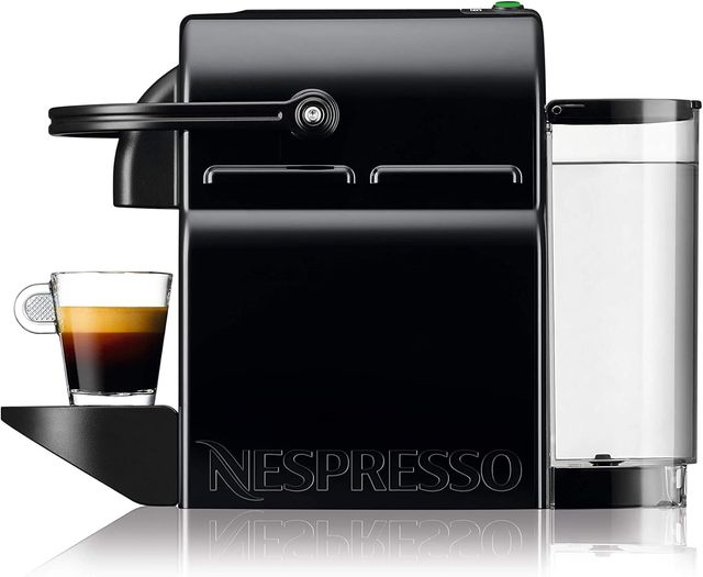Macchina da caffè Nespresso De'Longhi Inissia nera