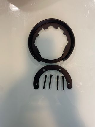 Bolsa pocket depósito Ducati Multiestrada