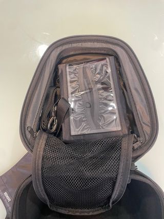 Bolsa pocket depósito Ducati Multiestrada