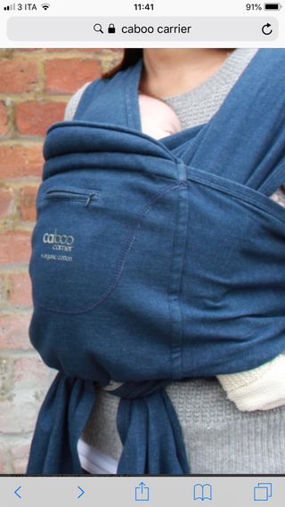 Marsubio neonati Caboo - Ottime condizioni