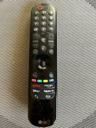 TV LG OLED 55 (incluye barra sonido LG)