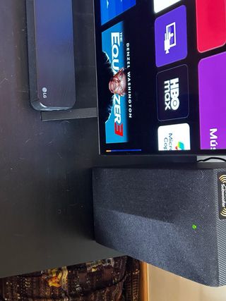 TV LG OLED 55 (incluye barra sonido LG)