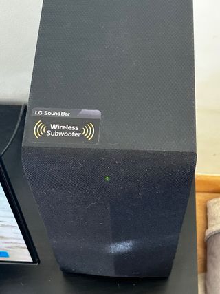 TV LG OLED 55 (incluye barra sonido LG)