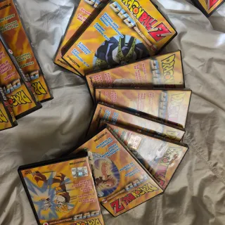 Dragon Ball Z DVD Collezione - 31 Volumi