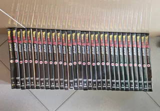 Dragon Ball Z DVD Collezione - 31 Volumi