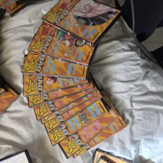 Dragon Ball Z DVD Collezione - 31 Volumi