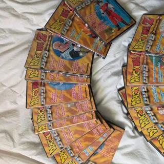 Dragon Ball Z DVD Collezione - 31 Volumi