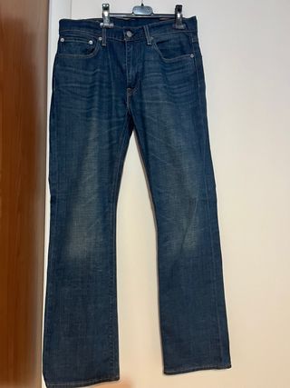 Jeans Levi's 527 Uomo Blu W32 L32