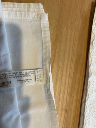 Moisés Mimbre Zara Home