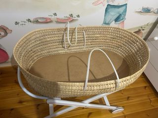 Moisés Mimbre Zara Home