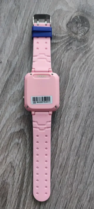 Reloj Inteligente sos