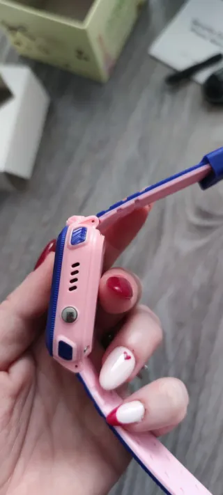 Reloj Inteligente sos