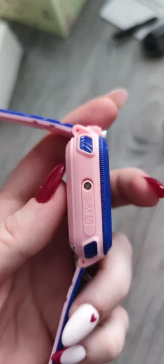 Reloj Inteligente sos