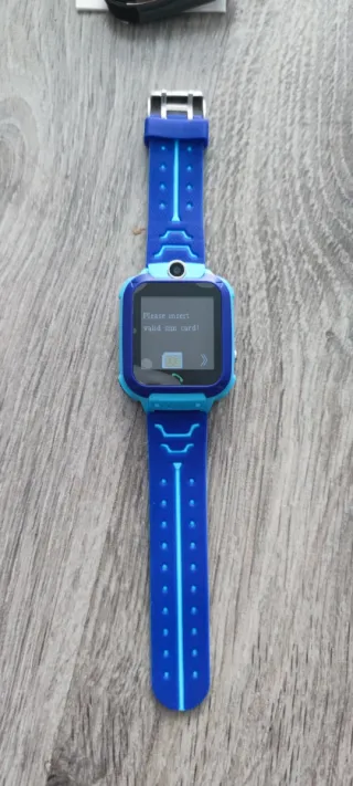 Reloj Inteligente sos