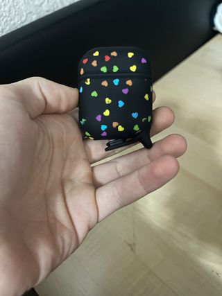 Funda Catalyst AirPods Corazones Waterproof