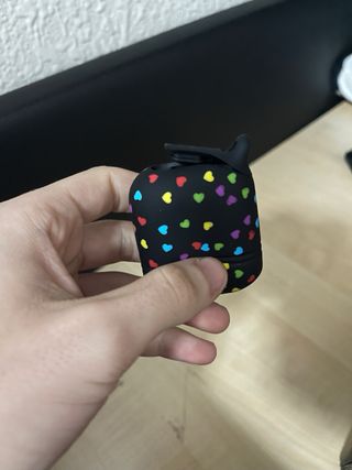 Funda Catalyst AirPods Corazones Waterproof