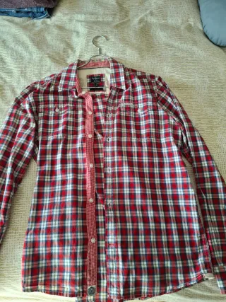 Camisa Pepe Jeans cuadros M