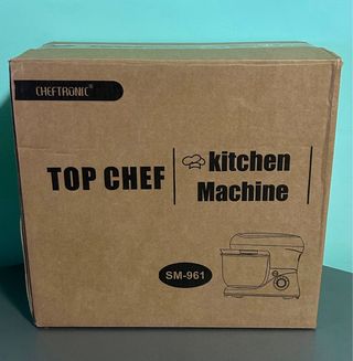 Impastatrice Cheftronic SM-961 Rosa 1300W