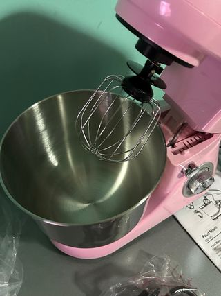 Impastatrice Cheftronic SM-961 Rosa 1300W