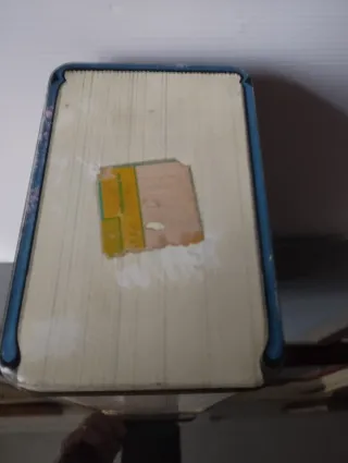 Scatola Bugatti Man and Machine