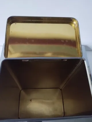 Scatola Bugatti Man and Machine