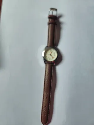 Reloj Viceroy Mujer Marrón y Dorado