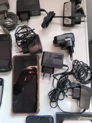 18 Teléfonos móviles. Nokia Samsung Huawei Xiaomi