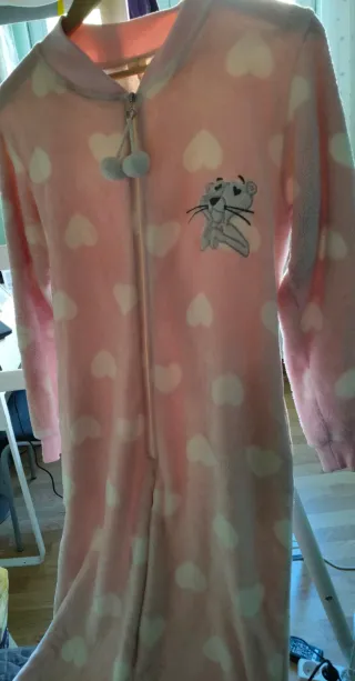 Pijama super calentito entero Mujer.