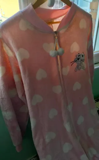 Pijama super calentito entero Mujer.