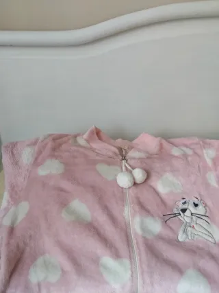 Pijama super calentito entero Mujer.