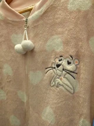 Pijama super calentito entero Mujer.
