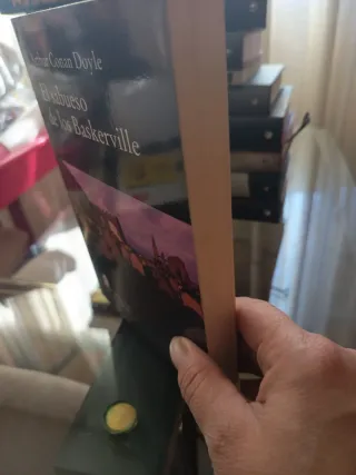 El sabueso de los Baskerville