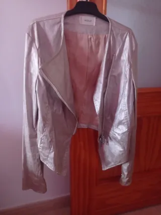 Blazer fiesta dorado VICOLO