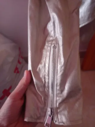 Blazer fiesta dorado VICOLO