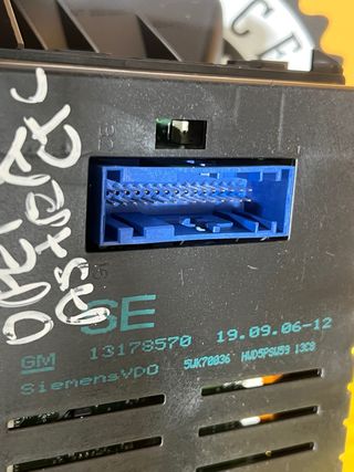 Pantalla Multifunción Opel